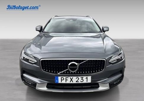 Volvo V90 Cross Country, 2019