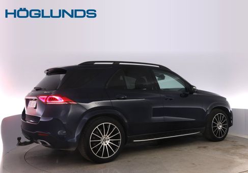 Mercedes-Benz GLE 350, 2022