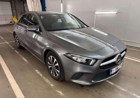 Mercedes-Benz A 180, 2020