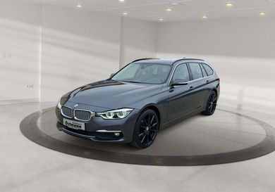 BMW 320, 2019
