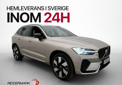 Volvo XC60, 2024