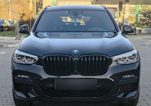 BMW X3, 2019