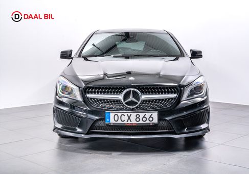 Mercedes-Benz CLA 220 Shooting Brake, 2016