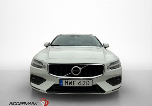 Volvo V60, 2020