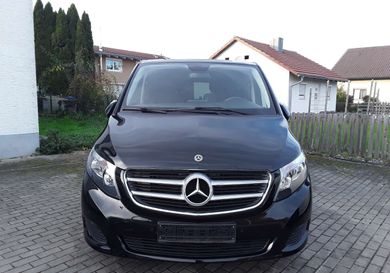 Mercedes-Benz V 220, 2018