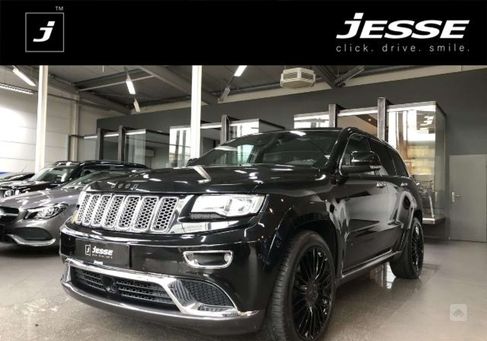 Jeep Grand Cherokee, 2017