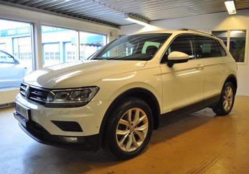 Volkswagen Tiguan, 2020