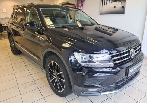 Volkswagen Tiguan Allspace, 2019