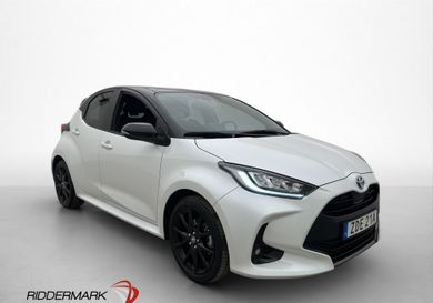 Toyota Yaris, 2022