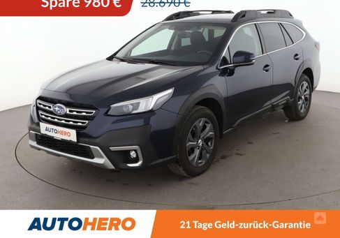 Subaru OUTBACK, 2021