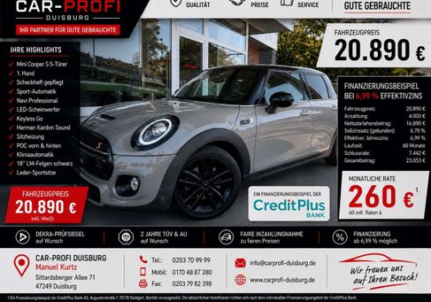 MINI Cooper S, 2019