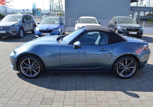 Mazda MX-5, 2017