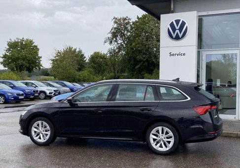 Skoda Octavia, 2024