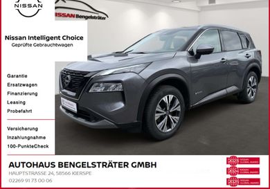 Nissan X-Trail, 2023