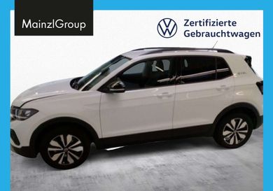 Volkswagen T-Cross, 2025