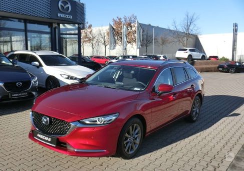 Mazda 6, 2020