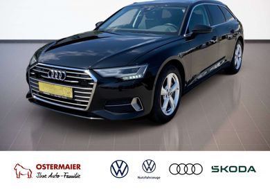 Audi A6, 2021