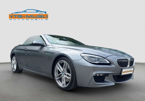 BMW 640, 2017