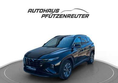 Hyundai Tucson, 2021