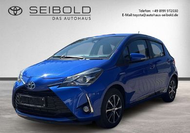 Toyota Yaris, 2018