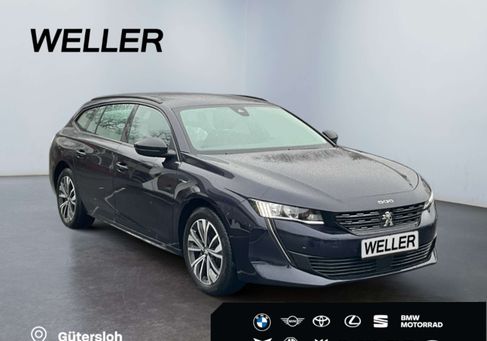 Peugeot 508, 2023