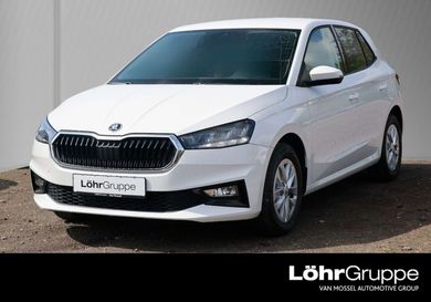 Skoda Fabia, 2022