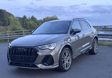 Audi Q3, 2021