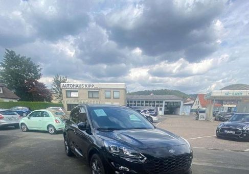 Ford Kuga, 2023