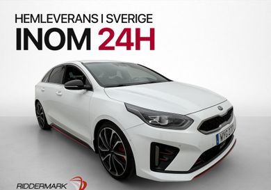 Kia Pro cee'd, 2019