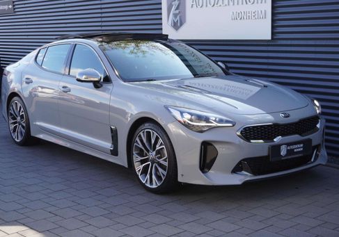 Kia Stinger, 2019 3