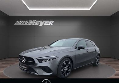 Mercedes-Benz A 180, 2025
