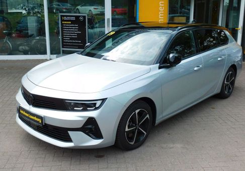 Opel Astra, 2025