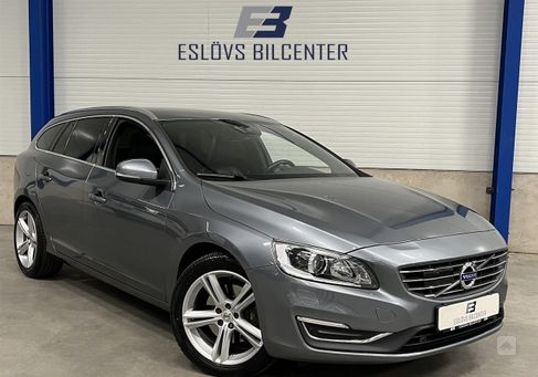 Volvo V60, 2018