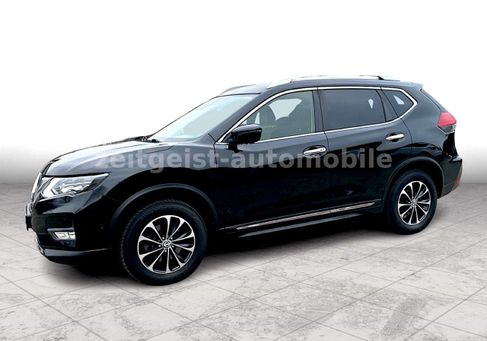 Nissan X-Trail, 2018