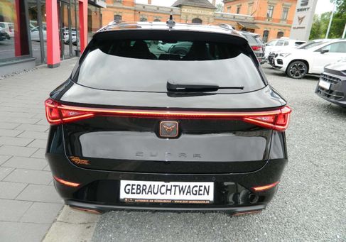 Cupra Leon, 2024