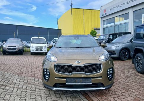 Kia Sportage, 2018 2
