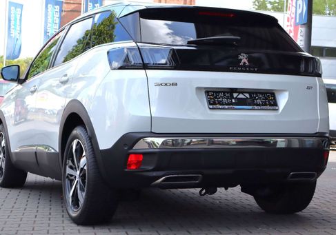 Peugeot 3008, 2021