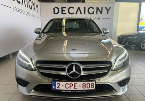 Mercedes-Benz C Klasė, 2019