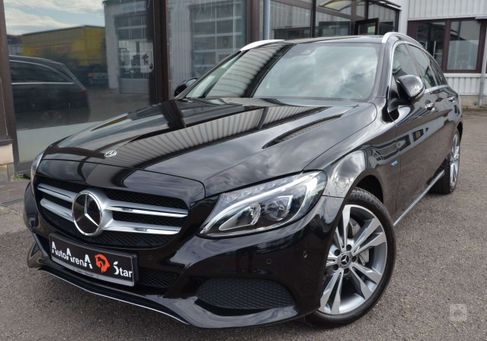 Mercedes-Benz C 350, 2017