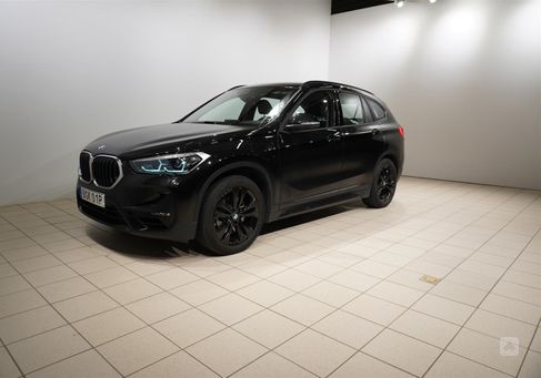 BMW X1, 2021