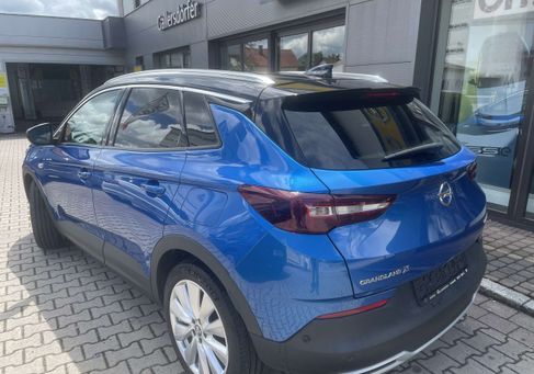 Opel Grandland X, 2020