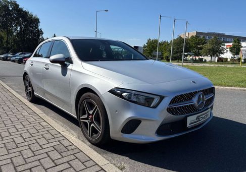 Mercedes-Benz A 200, 2018