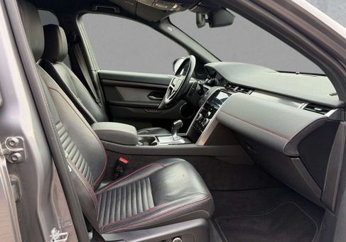 Land Rover Discovery Sport, 2022