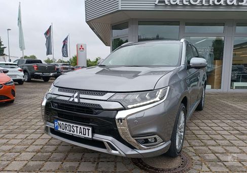 Mitsubishi Outlander, 2019