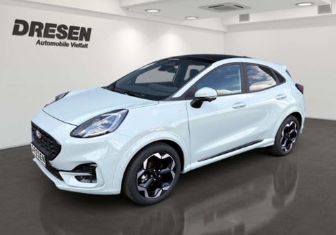 Ford Puma, 2026 2