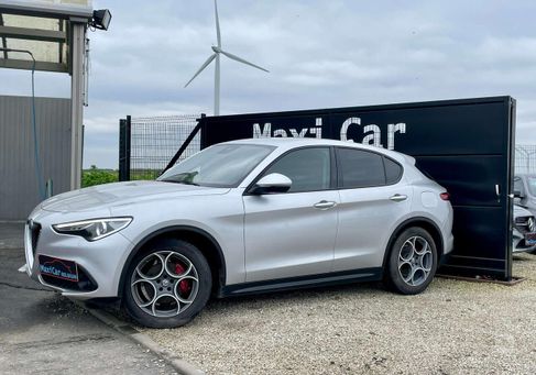 Alfa Romeo Stelvio, 2018