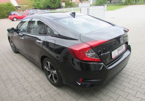 Honda Civic, 2018
