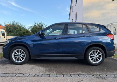 BMW X1, 2021
