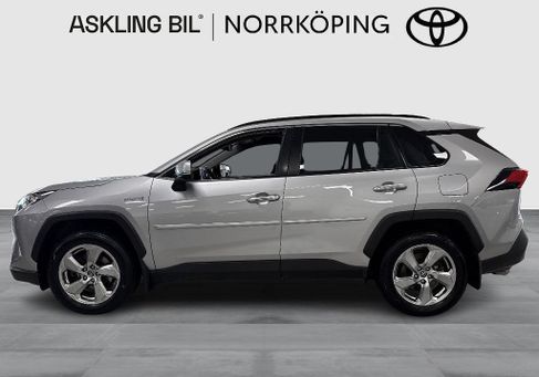 Toyota RAV 4, 2019 3