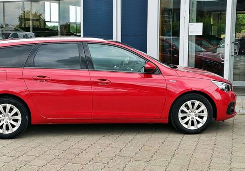 Peugeot 308, 2020